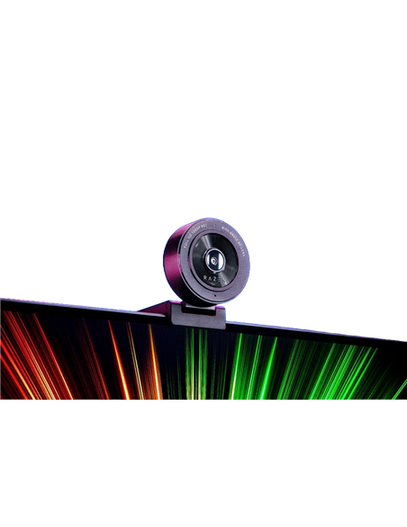 Веб-камера Razer Kiyo X, Full-HD 1080P, Чёрный