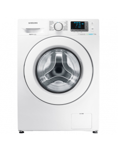 Стиральная машина Samsung WW62J30G0LW/CE, 6кг, Белый
