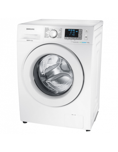 Mașină de spălat Samsung WW62J30G0LW/CE, 6kg, Alb