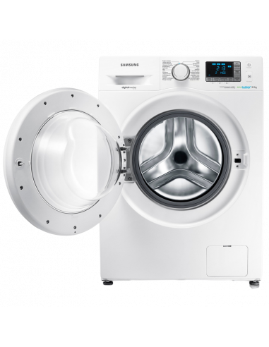 Mașină de spălat Samsung WW62J30G0LW/CE, 6kg, Alb