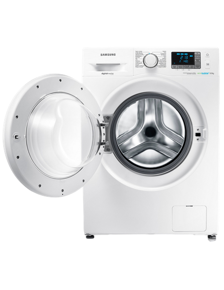Стиральная машина Samsung WW62J30G0LW/CE, 6кг, Белый