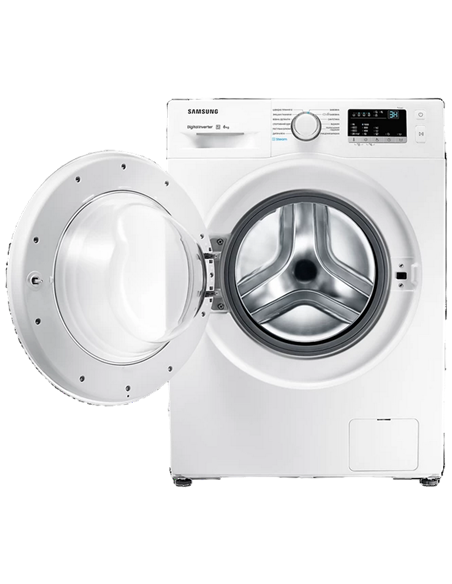 Стиральная машина Samsung WW62J30G0LW/CE, 6кг, Белый