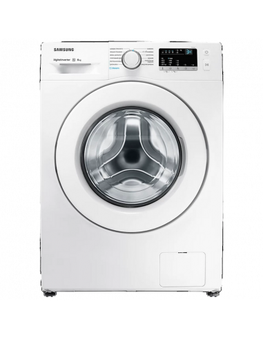 Стиральная машина Samsung WW62J30G0LW/CE, 6кг, Белый