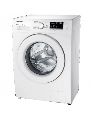 Стиральная машина Samsung WW62J30G0LW/CE, 6кг, Белый