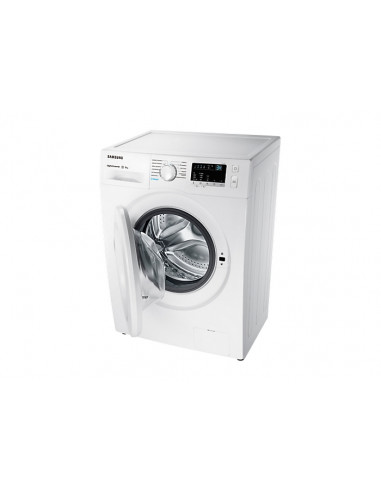Стиральная машина Samsung WW62J30G0LW/CE, 6кг, Белый