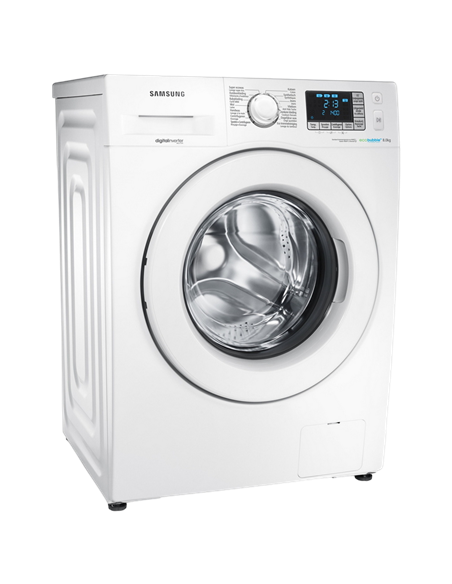 Стиральная машина Samsung WW62J30G0LW/CE, 6кг, Белый