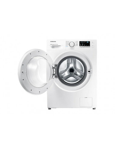 Стиральная машина Samsung WW62J30G0LW/CE, 6кг, Белый