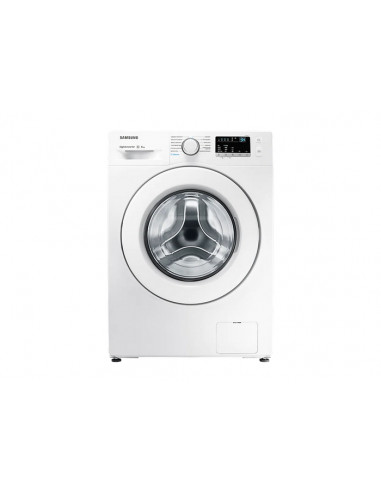 Стиральная машина Samsung WW62J30G0LW/CE, 6кг, Белый
