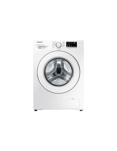 Стиральная машина Samsung WW62J30G0LW/CE, 6кг, Белый