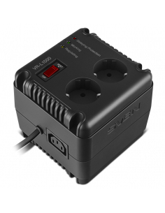 Стабилизатор напряжения SVEN VR-L1500, 1500VA