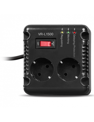 Stabilizator de Tensiune SVEN VR-L1500, 1500VA