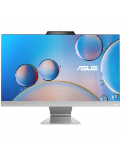 Моноблок ASUS F3402, 23,8", AMD Ryzen 3 7320U, 8Гб/512Гб, Без ОС, Белый 2