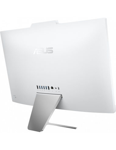 Computer All-in-One ASUS F3402, 23,8", AMD Ryzen 3 7320U, 8GB/512GB, Fără SO, Alb