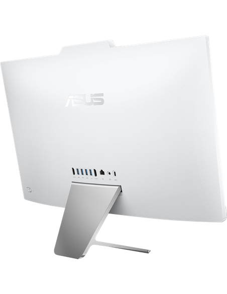 Моноблок ASUS F3402, 23,8", AMD Ryzen 3 7320U, 8Гб/512Гб, Без ОС, Белый