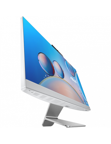 Моноблок ASUS F3402, 23,8", AMD Ryzen 3 7320U, 8Гб/512Гб, Без ОС, Белый