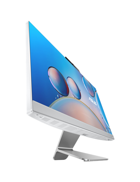 Моноблок ASUS F3402, 23,8", AMD Ryzen 3 7320U, 8Гб/512Гб, Без ОС, Белый
