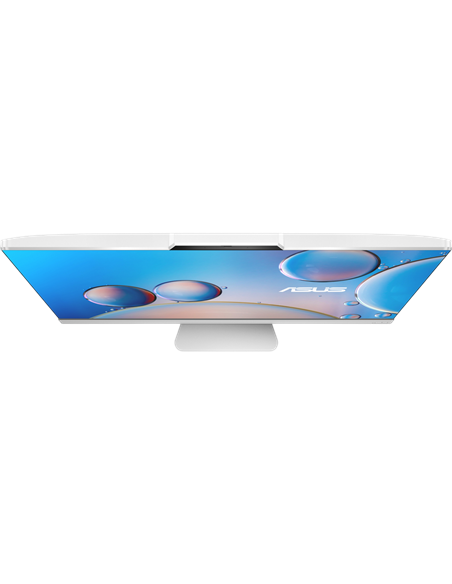 Моноблок ASUS F3402, 23,8", AMD Ryzen 3 7320U, 8Гб/512Гб, Без ОС, Белый