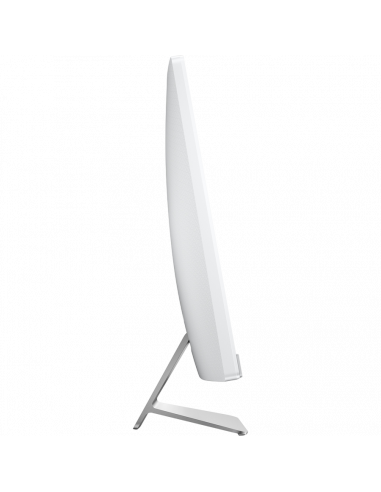 Моноблок ASUS F3402, 23,8", AMD Ryzen 3 7320U, 8Гб/512Гб, Без ОС, Белый