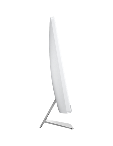 Computer All-in-One ASUS F3402, 23,8", AMD Ryzen 3 7320U, 8GB/512GB, Fără SO, Alb