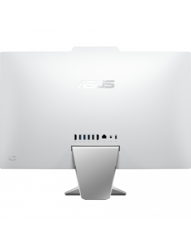 Computer All-in-One ASUS F3402, 23,8", AMD Ryzen 3 7320U, 8GB/512GB, Fără SO, Alb