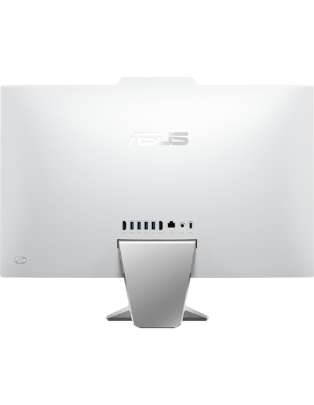 Моноблок ASUS F3402, 23,8", AMD Ryzen 3 7320U, 8Гб/512Гб, Без ОС, Белый