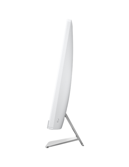 Моноблок ASUS F3402, 23,8", AMD Ryzen 3 7320U, 8Гб/512Гб, Без ОС, Белый