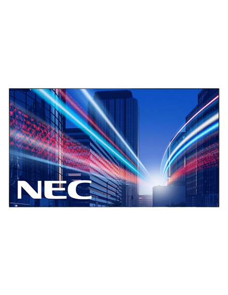 Дисплей NEC MultiSync X554UNS-2, 55", Чёрный