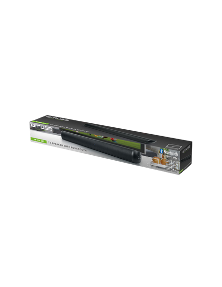 Soundbar MUSE M-1650 SBT, Negru