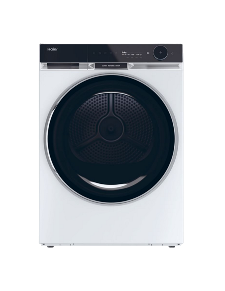 Uscător de rufe Haier HD90-A3Q397U1-S, 9kg, Alb