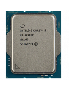 Procesor Intel Core i3-12100F | Tray