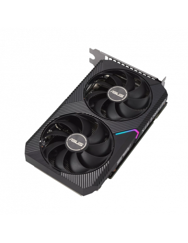 Placă Video ASUS DUAL-RTX3060-O12G-V2, 12GB GDDR6 192bit