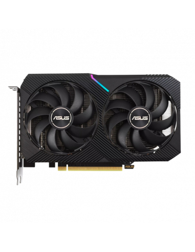 Placă Video ASUS DUAL-RTX3060-O12G-V2, 12GB GDDR6 192bit