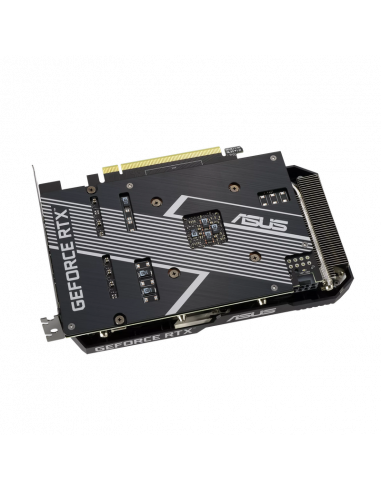 Видеокарта ASUS DUAL-RTX3060-O12G-V2, 12ГБ GDDR6 192бит