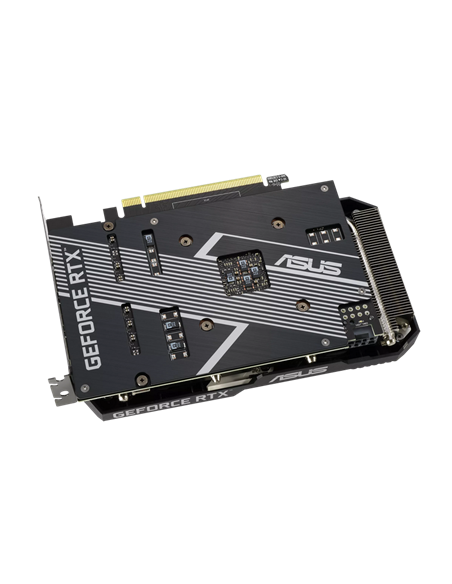 Placă Video ASUS DUAL-RTX3060-O12G-V2, 12GB GDDR6 192bit