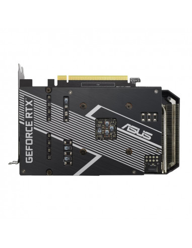 Placă Video ASUS DUAL-RTX3060-O12G-V2, 12GB GDDR6 192bit