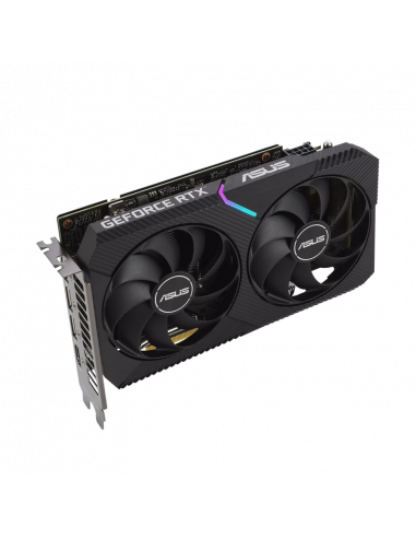 Placă Video ASUS DUAL-RTX3060-O12G-V2, 12GB GDDR6 192bit