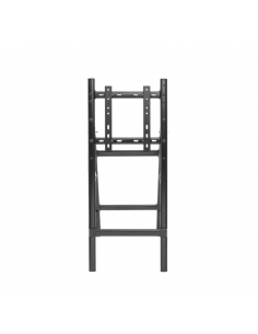 Подставка под телевизор на ножке Reflecta TV Stand 55DS, Чёрный 2