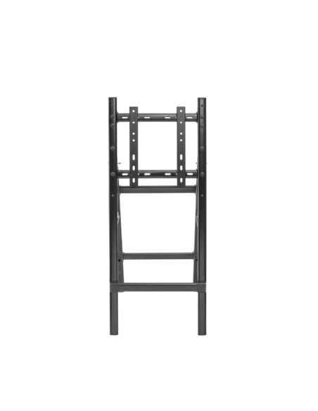 Подставка под телевизор на ножке Reflecta TV Stand 55DS, Чёрный
