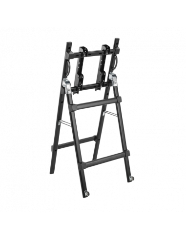 Suport pentru TV pe picior Reflecta TV Stand 55DS, Negru