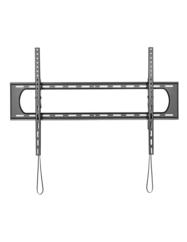 Фиксированное настенное крепление Reflecta Plano Flat 120-9060T, Чёрный