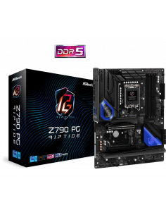 Материнская плата ASRock Z790 PG RIPTIDE, LGA1700, Intel Z790, ATX