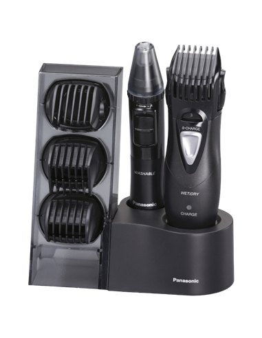 Trimmer pentru bărbați Panasonic ER-GY10-CM520, Negru