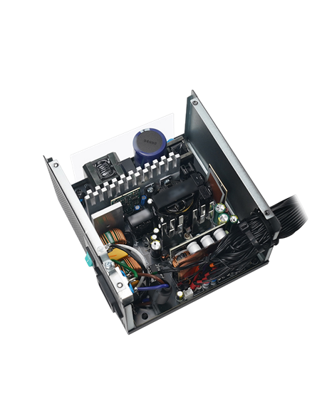Блок питания для компьютеров Deepcool PN850D, 850Вт, ATX, Немодульный