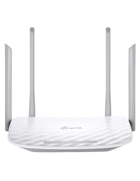 Router fără fir TP-LINK Archer C50, Alb