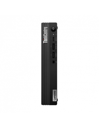 Мини ПК Lenovo ThinkCentre M70q Gen4, Tiny, Intel Core i5-13400T, 8Гб/256Гб, Intel UHD Graphics 730, Без ОС