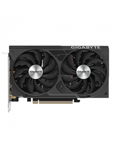 Видеокарта Gigabyte GV-N406TWF2OC-16GD, 16GB GDDR6 128бит 