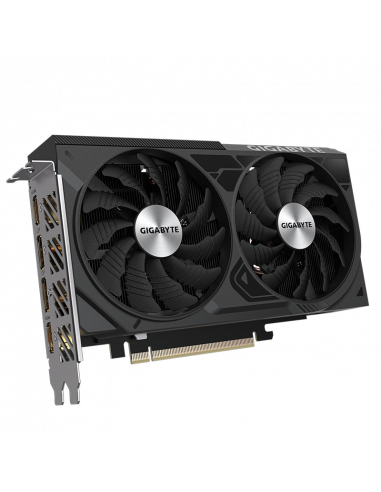 Видеокарта Gigabyte GV-N406TWF2OC-16GD, 16GB GDDR6 128бит 
