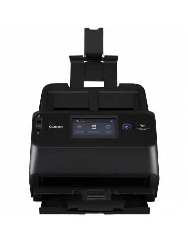 Потоковый Сканер Canon imageFORMULA DR-S130, A4, Чёрный