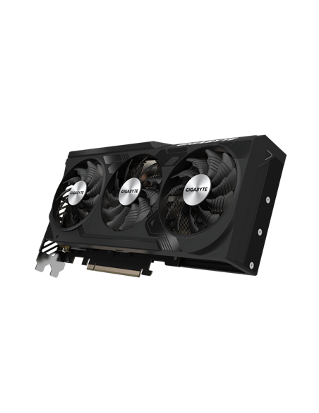 Placă Video Gigabyte GV-N407SWF3OC-12GD, 12GB GDDR6X 192bit