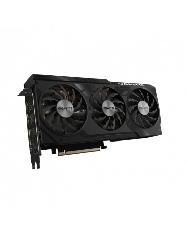 Видеокарта Gigabyte GV-N407SWF3OC-12GD, 12ГБ GDDR6X 192бит 